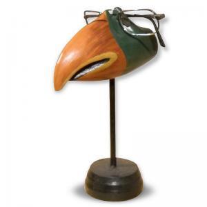 Porte lunettes le toucan